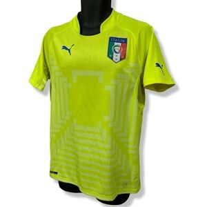 Puma Italy Soccer Jersey